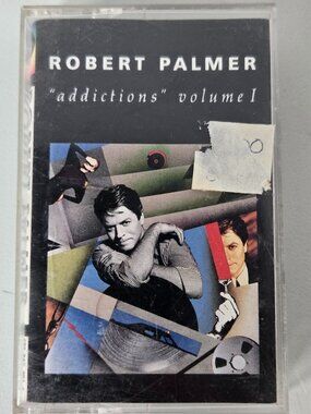 Robert Palmer Cassette. Any 3 Cassettes For $15!